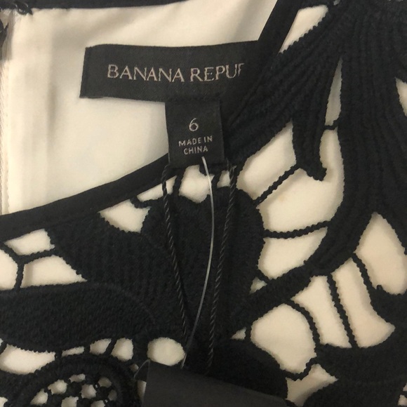 New Banana Republic Sleeveless Dress - Picture 4 of 4